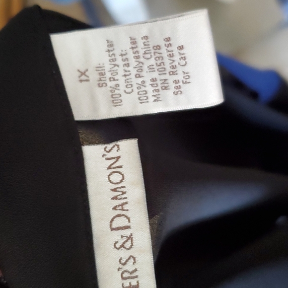 Drapers and Damons Tank/Jacket set - Picture 10 of 12